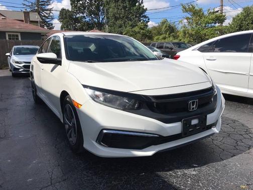 2019 Honda Civic LX
