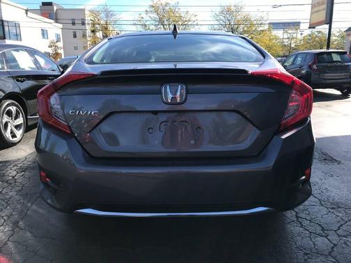 2021 Honda Civic EX