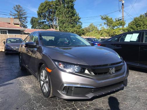 2021 Honda Civic EX