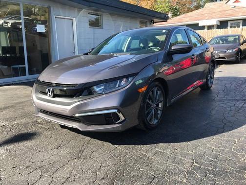 2021 Honda Civic EX