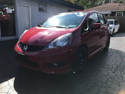 2012 Honda Fit Sport