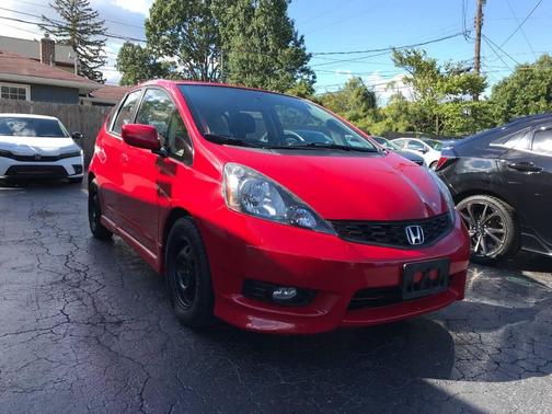 2012 Honda Fit Sport