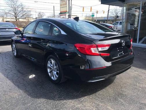 2019 Honda Accord LX 4dr Sedan