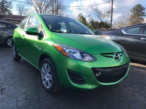 2011 Mazda Mazda2 Sport 4dr Hatchback 4A
