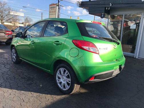 2011 Mazda Mazda2 Sport 4dr Hatchback 4A