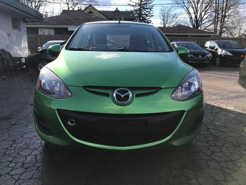 2011 Mazda Mazda2 Sport 4dr Hatchback 4A