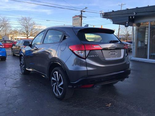 2020 Honda HR-V Sport AWD 4dr Crossover