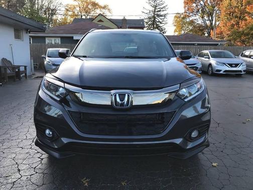 2020 Honda HR-V Sport AWD 4dr Crossover