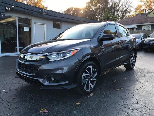 2020 Honda HR-V Sport AWD 4dr Crossover