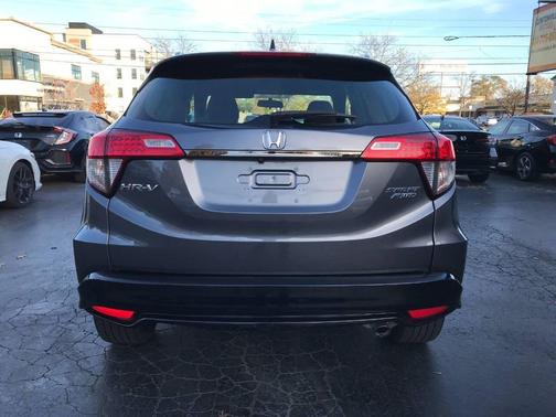 2020 Honda HR-V Sport AWD 4dr Crossover