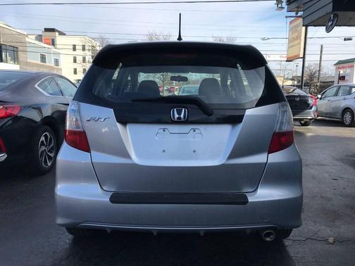 2013 Honda Fit Sport