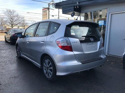 2013 Honda Fit Sport