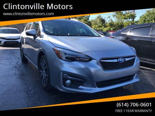 2019 Subaru Impreza 2.0i Limited