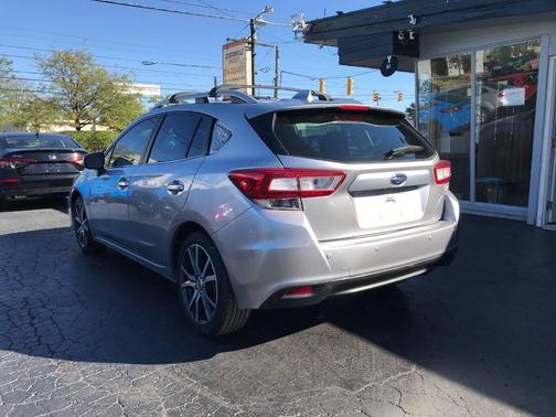 2019 Subaru Impreza 2.0i Limited
