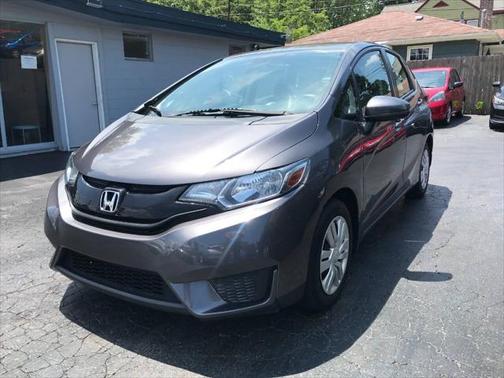 2016 Honda Fit LX