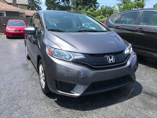 2016 Honda Fit LX