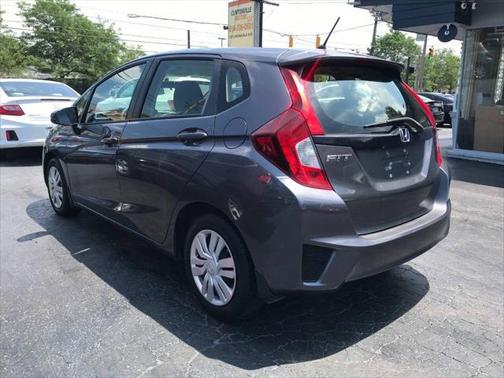 2016 Honda Fit LX