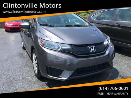 2016 Honda Fit LX