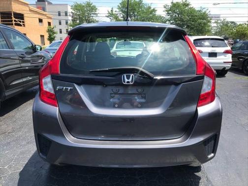 2016 Honda Fit LX