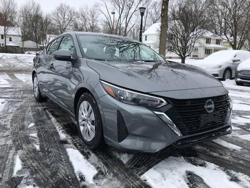 2024 Nissan Sentra S
