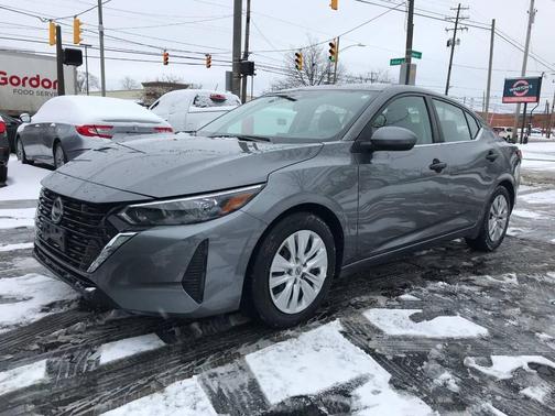 2024 Nissan Sentra S