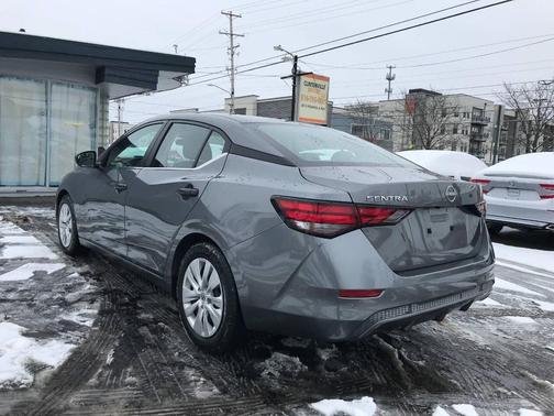 2024 Nissan Sentra S