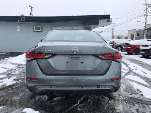 2024 Nissan Sentra S