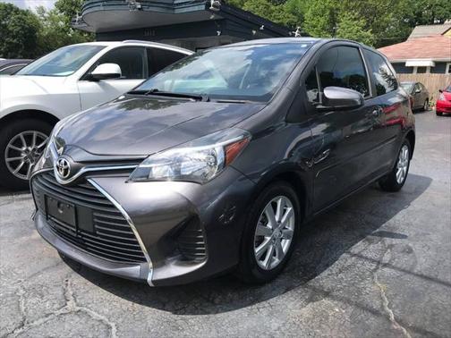2015 Toyota Yaris L