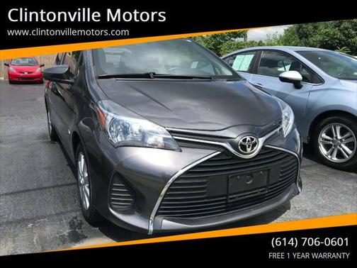 2015 Toyota Yaris L