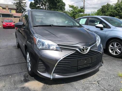 2015 Toyota Yaris L