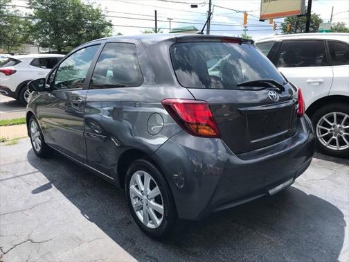 2015 Toyota Yaris L