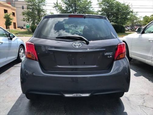 2015 Toyota Yaris L