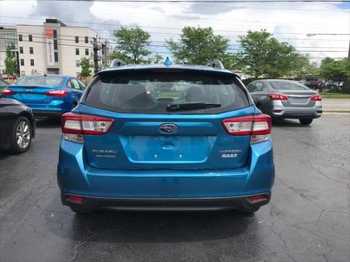 2017 Subaru Impreza 2.0i Premium