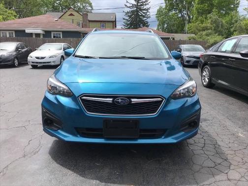 2017 Subaru Impreza 2.0i Premium