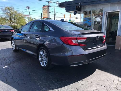 2019 Honda Accord LX 4dr Sedan
