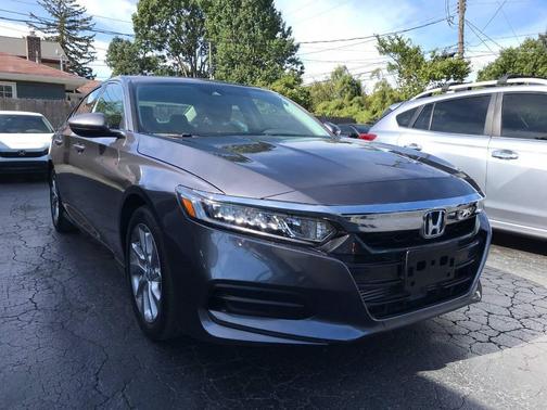 2019 Honda Accord LX 4dr Sedan
