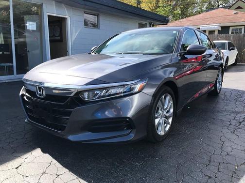 2019 Honda Accord LX 4dr Sedan