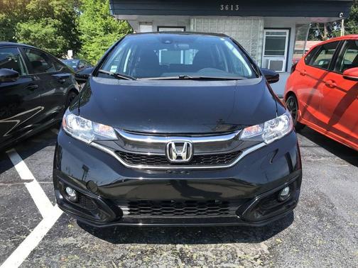 2020 Honda Fit EX 4dr Hatchback