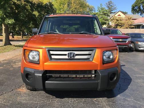 2008 Honda Element EX AWD 4dr SUV 5A