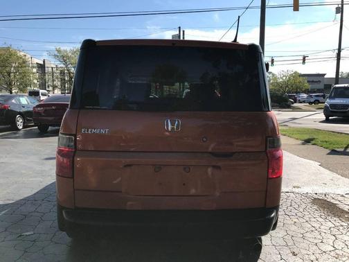 2008 Honda Element EX AWD 4dr SUV 5A