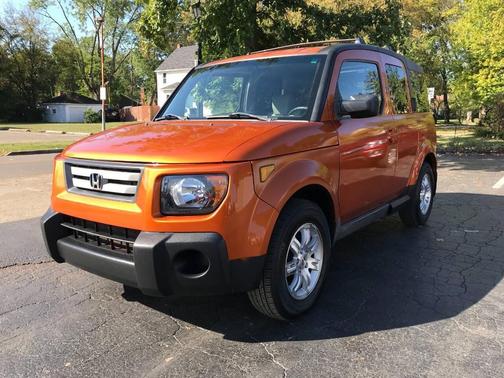 2008 Honda Element EX AWD 4dr SUV 5A