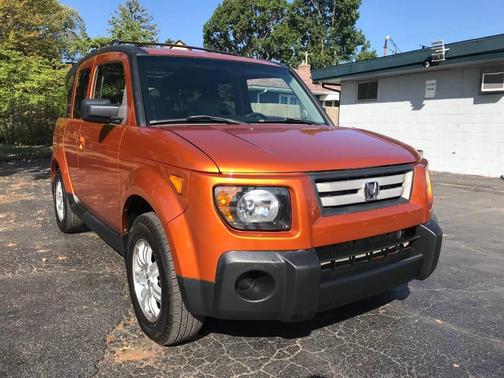 2008 Honda Element EX AWD 4dr SUV 5A