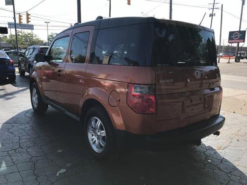 2008 Honda Element EX AWD 4dr SUV 5A