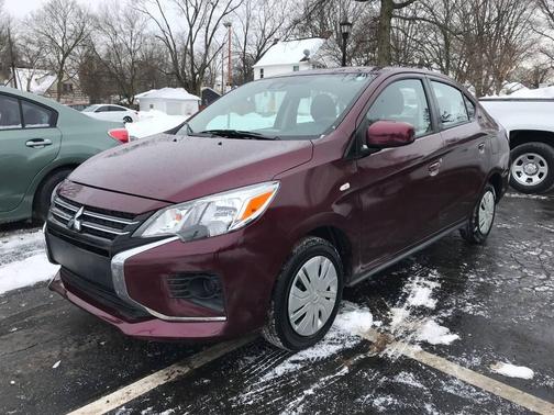 2023 Mitsubishi Mirage G4 SE