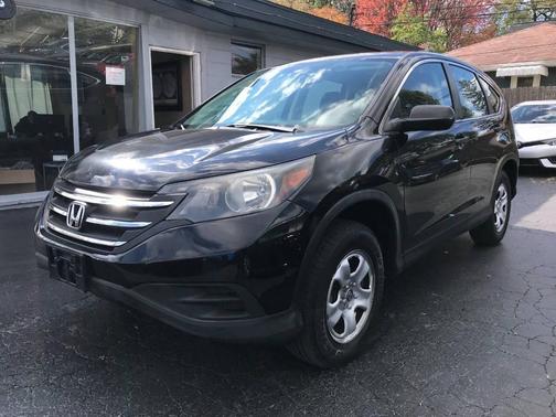 2012 Honda CR-V LX