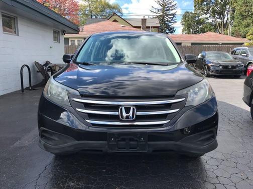 2012 Honda CR-V LX