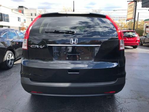 2012 Honda CR-V LX