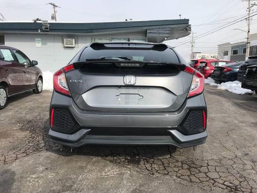 2018 Honda Civic EX-L w/Navi
