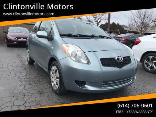 2008 Toyota Yaris Base