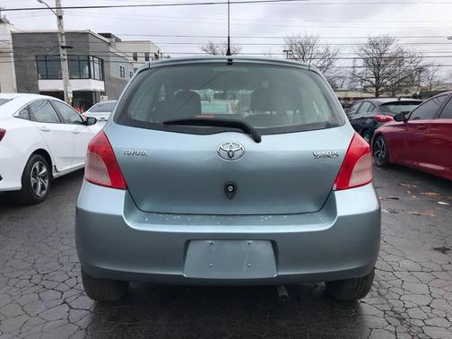 2008 Toyota Yaris Base